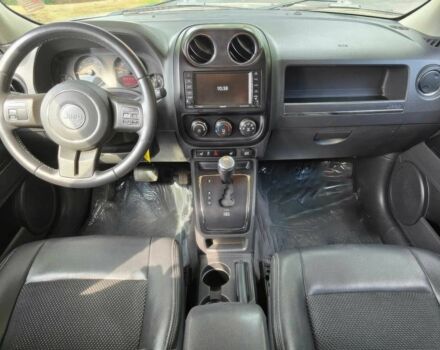 Серый Джип Патриот, объемом двигателя 2.4 л и пробегом 65 тыс. км за 4800 $, фото 6 на Automoto.ua