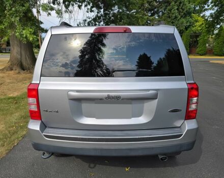 Серый Джип Патриот, объемом двигателя 2.4 л и пробегом 52 тыс. км за 7500 $, фото 4 на Automoto.ua