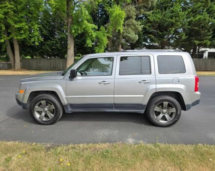 Серый Джип Патриот, объемом двигателя 2.4 л и пробегом 52 тыс. км за 7500 $, фото 2 на Automoto.ua