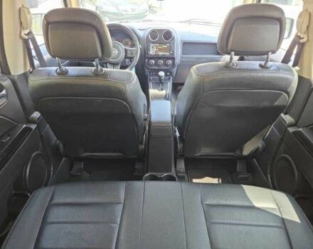 Серый Джип Патриот, объемом двигателя 2 л и пробегом 120 тыс. км за 2000 $, фото 11 на Automoto.ua