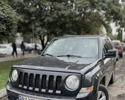 Сірий Джип Patriot, об'ємом двигуна 2.36 л та пробігом 268 тис. км за 8000 $, фото 1 на Automoto.ua