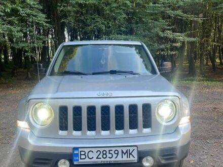 Джип Патриот 2011 в Львове на Automoto.ua Серый Джип Патриот, объемом двигателя 2.36 л и пробегом 120 тыс. км за 8799 $, фото 1 на Automoto.ua