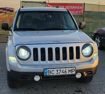 Джип Патриот 2013 в Львове на Automoto.ua Серый Джип Патриот, объемом двигателя 2.36 л и пробегом 181 тыс. км за 9700 $, фото 1 на Automoto.ua