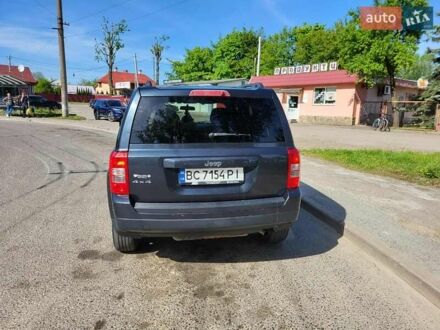 Джип Patriot 2013 у Львові на Automoto.ua Сірий Джип Patriot, об'ємом двигуна 2.36 л та пробігом 150 тис. км за 10800 $, фото 1 на Automoto.ua