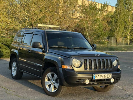 Джип Патриот 2013 в Николаеве на Automoto.ua Серый Джип Патриот, объемом двигателя 2.36 л и пробегом 284 тыс. км за 8999 $, фото 1 на Automoto.ua