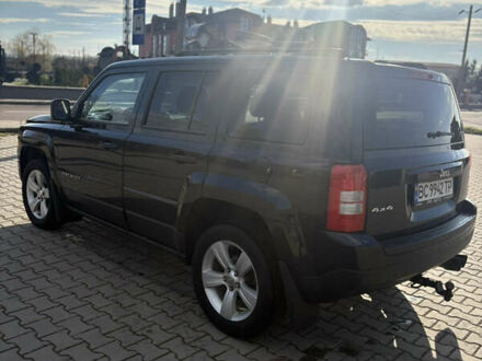 Сірий Джип Patriot, об'ємом двигуна 2.36 л та пробігом 124 тис. км за 8700 $, фото 1 на Automoto.ua