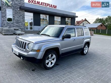 Джип Патриот 2014 в Львове на Automoto.ua Серый Джип Патриот, объемом двигателя 2 л и пробегом 172 тыс. км за 8900 $, фото 1 на Automoto.ua