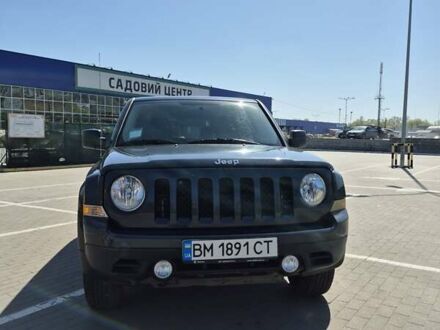 Джип Patriot 2014 у Сумах на Automoto.ua Сірий Джип Patriot, об'ємом двигуна 2.36 л та пробігом 144 тис. км за 8200 $, фото 1 на Automoto.ua