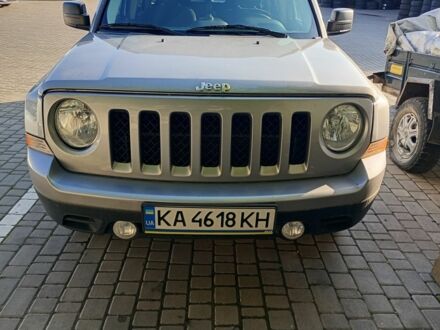 Джип Патриот 2015 в Одессе на Automoto.ua Серый Джип Патриот, объемом двигателя 2.4 л и пробегом 95 тыс. км за 11500 $, фото 1 на Automoto.ua