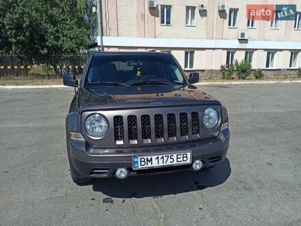Джип Патриот 2015 в Полтаве на Automoto.ua Серый Джип Патриот, объемом двигателя 2 л и пробегом 256 тыс. км за 9999 $, фото 1 на Automoto.ua