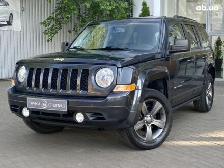 Серый Джип Патриот, объемом двигателя 0 л и пробегом 213 тыс. км за 13400 $, фото 1 на Automoto.ua