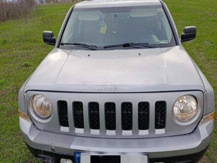Джип Патриот 2016 в Кропивницком (Кировограде) на Automoto.ua Серый Джип Патриот, объемом двигателя 2.4 л и пробегом 170 тыс. км за 9000 $, фото 1 на Automoto.ua