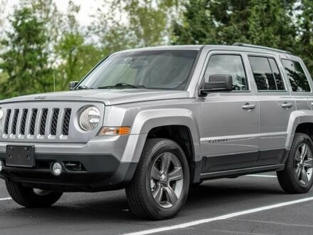 Джип Patriot 2016 у Черкасах на Automoto.ua Сірий Джип Patriot, об'ємом двигуна 2.4 л та пробігом 83 тис. км за 7000 $, фото 1 на Automoto.ua
