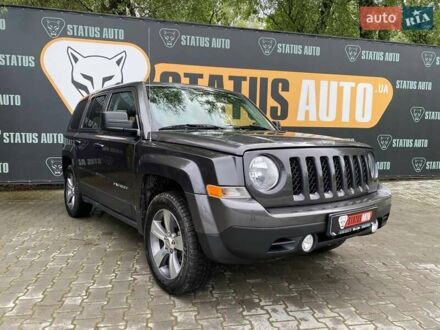 Джип Патриот 2016 в Хмельницком на Automoto.ua Серый Джип Патриот, объемом двигателя 2.36 л и пробегом 76 тыс. км за 14700 $, фото 1 на Automoto.ua