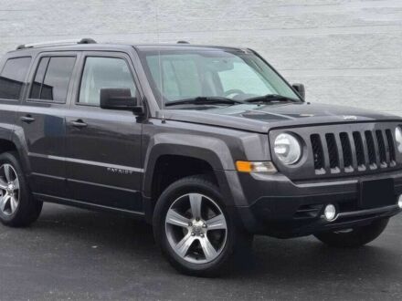 Сірий Джип Patriot, об'ємом двигуна 2.4 л та пробігом 71 тис. км за 4400 $, фото 1 на Automoto.ua