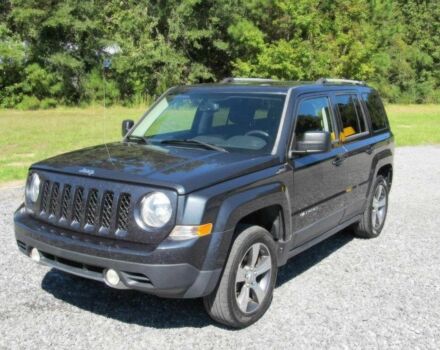 Сірий Джип Patriot, об'ємом двигуна 2 л та пробігом 73 тис. км за 7000 $, фото 1 на Automoto.ua