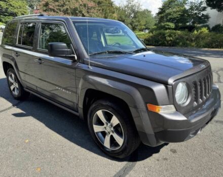 Серый Джип Патриот, объемом двигателя 2.4 л и пробегом 67 тыс. км за 4200 $, фото 1 на Automoto.ua