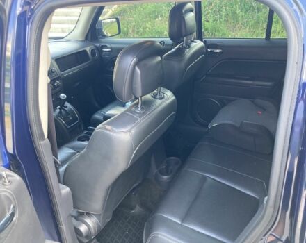 Синий Джип Патриот, объемом двигателя 2.4 л и пробегом 250 тыс. км за 8000 $, фото 7 на Automoto.ua