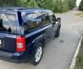 Синий Джип Патриот, объемом двигателя 2.4 л и пробегом 250 тыс. км за 8000 $, фото 1 на Automoto.ua