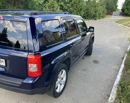 Синий Джип Патриот, объемом двигателя 2.4 л и пробегом 250 тыс. км за 8000 $, фото 3 на Automoto.ua