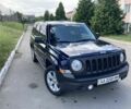 Синий Джип Патриот, объемом двигателя 2.4 л и пробегом 270 тыс. км за 7000 $, фото 1 на Automoto.ua