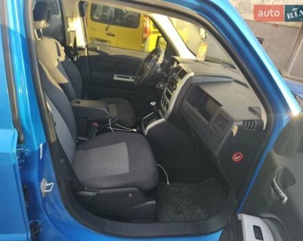 Синий Джип Патриот, объемом двигателя 2.36 л и пробегом 271 тыс. км за 6200 $, фото 3 на Automoto.ua