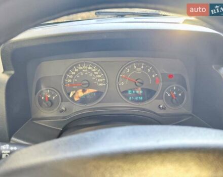 Синий Джип Патриот, объемом двигателя 2.36 л и пробегом 271 тыс. км за 6200 $, фото 5 на Automoto.ua