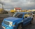 Синий Джип Патриот, объемом двигателя 2.36 л и пробегом 271 тыс. км за 6200 $, фото 2 на Automoto.ua
