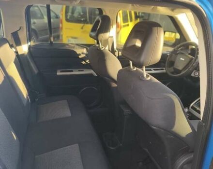 Синий Джип Патриот, объемом двигателя 2.36 л и пробегом 271 тыс. км за 6200 $, фото 4 на Automoto.ua