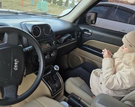 Синій Джип Patriot, об'ємом двигуна 2.36 л та пробігом 280 тис. км за 7300 $, фото 6 на Automoto.ua