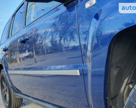 Синій Джип Patriot, об'ємом двигуна 2.36 л та пробігом 188 тис. км за 9100 $, фото 28 на Automoto.ua