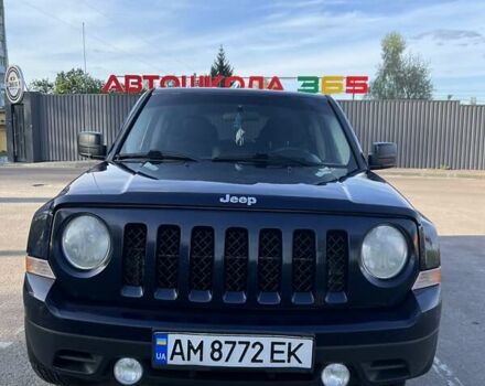 Синий Джип Патриот, объемом двигателя 2.36 л и пробегом 230 тыс. км за 7000 $, фото 6 на Automoto.ua