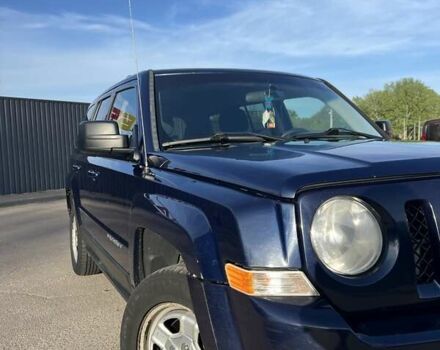 Синий Джип Патриот, объемом двигателя 2.36 л и пробегом 230 тыс. км за 7000 $, фото 8 на Automoto.ua