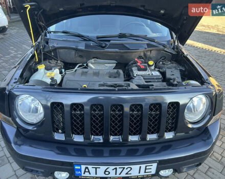 Синій Джип Patriot, об'ємом двигуна 2.36 л та пробігом 77 тис. км за 10300 $, фото 35 на Automoto.ua