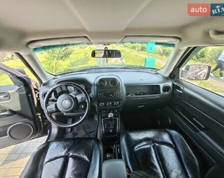 Синий Джип Патриот, объемом двигателя 2.36 л и пробегом 230 тыс. км за 9650 $, фото 10 на Automoto.ua