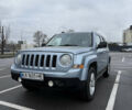 Синий Джип Патриот, объемом двигателя 2.4 л и пробегом 280 тыс. км за 8900 $, фото 1 на Automoto.ua