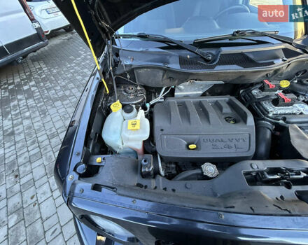 Синій Джип Patriot, об'ємом двигуна 2.36 л та пробігом 77 тис. км за 10300 $, фото 31 на Automoto.ua