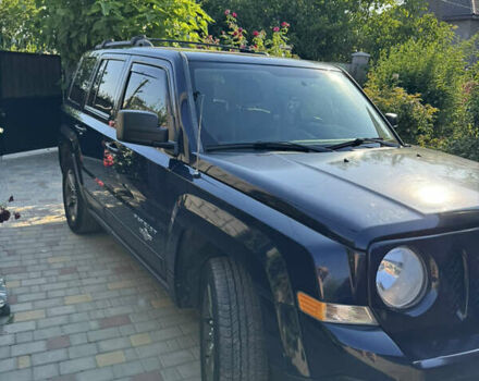 Синій Джип Patriot, об'ємом двигуна 2.36 л та пробігом 240 тис. км за 7700 $, фото 2 на Automoto.ua