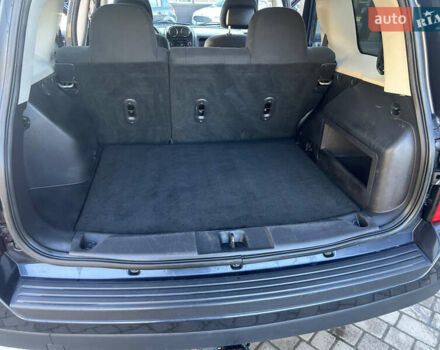 Синій Джип Patriot, об'ємом двигуна 2.36 л та пробігом 77 тис. км за 10300 $, фото 19 на Automoto.ua