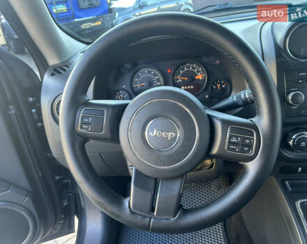 Синій Джип Patriot, об'ємом двигуна 2.36 л та пробігом 77 тис. км за 10300 $, фото 27 на Automoto.ua