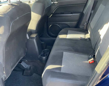 Синий Джип Патриот, объемом двигателя 2.36 л и пробегом 272 тыс. км за 8800 $, фото 10 на Automoto.ua