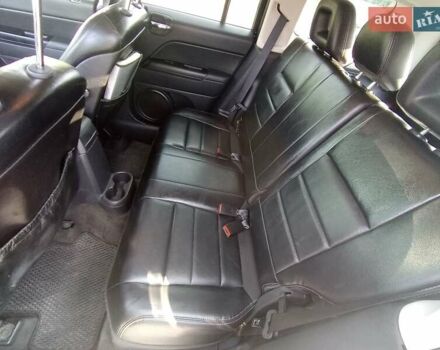 Синий Джип Патриот, объемом двигателя 2.36 л и пробегом 230 тыс. км за 9650 $, фото 11 на Automoto.ua