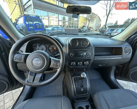 Синій Джип Patriot, об'ємом двигуна 2.36 л та пробігом 77 тис. км за 10300 $, фото 26 на Automoto.ua