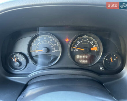 Синій Джип Patriot, об'ємом двигуна 2.36 л та пробігом 77 тис. км за 10300 $, фото 29 на Automoto.ua