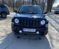 Синій Джип Patriot, об'ємом двигуна 2 л та пробігом 177 тис. км за 8900 $, фото 1 на Automoto.ua