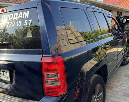 Синій Джип Patriot, об'ємом двигуна 2.36 л та пробігом 240 тис. км за 7700 $, фото 6 на Automoto.ua