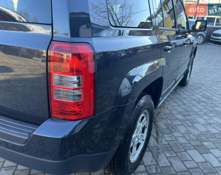 Синій Джип Patriot, об'ємом двигуна 2.36 л та пробігом 77 тис. км за 10300 $, фото 6 на Automoto.ua