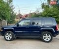 Синий Джип Патриот, объемом двигателя 2.36 л и пробегом 259 тыс. км за 9500 $, фото 3 на Automoto.ua