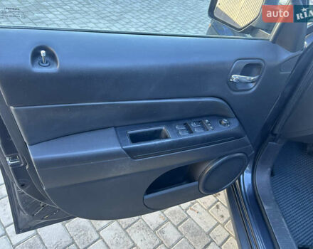 Синій Джип Patriot, об'ємом двигуна 2.36 л та пробігом 77 тис. км за 10300 $, фото 16 на Automoto.ua