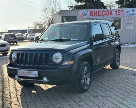 Синій Джип Patriot, об'ємом двигуна 2 л та пробігом 177 тис. км за 8900 $, фото 2 на Automoto.ua